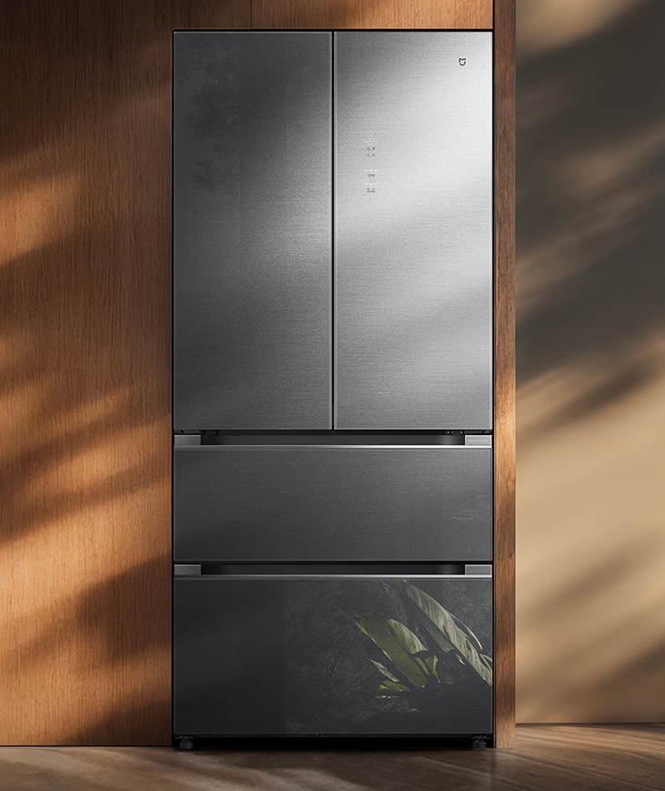 小米米家冰箱 Pro 双系统法式平嵌 508L 新增星锻银配色，国补价 3999 元起