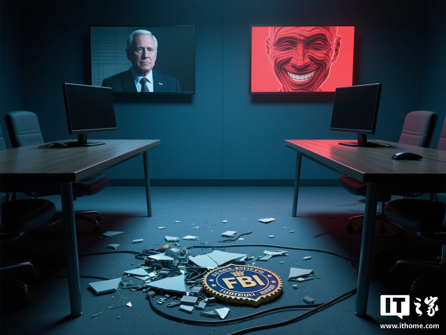 FBI 警告“AI 骗局”升级：不法分子会假扮美国高官的声音行骗